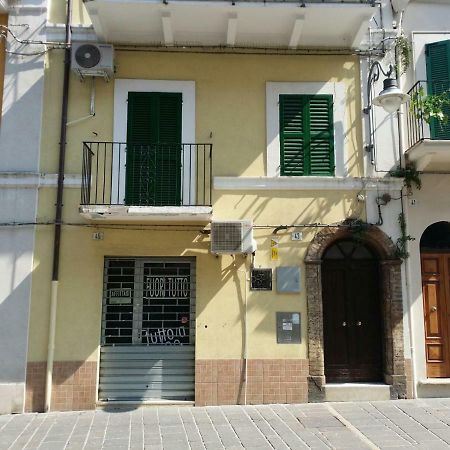 Ferienwohnung La Casetta Del Corso Ortona Exterior foto