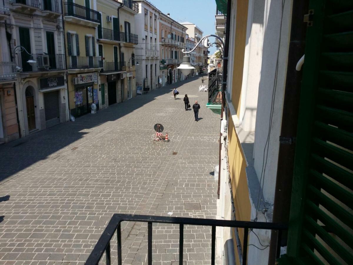 Ferienwohnung La Casetta Del Corso Ortona Exterior foto