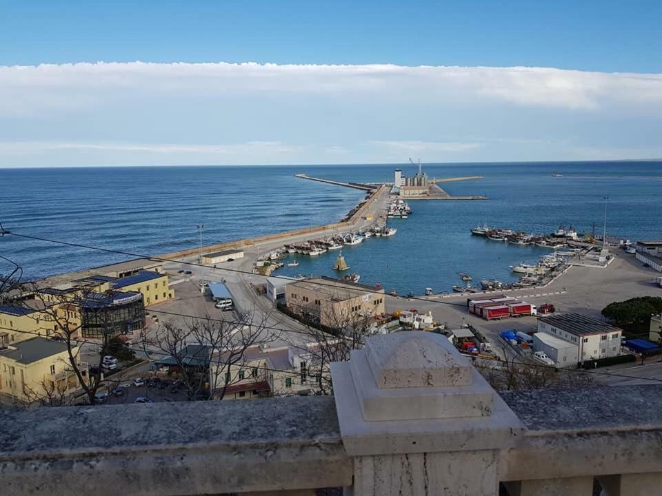 Ferienwohnung La Casetta Del Corso Ortona Exterior foto