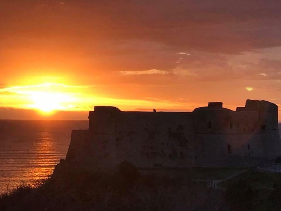 Ferienwohnung La Casetta Del Corso Ortona Exterior foto